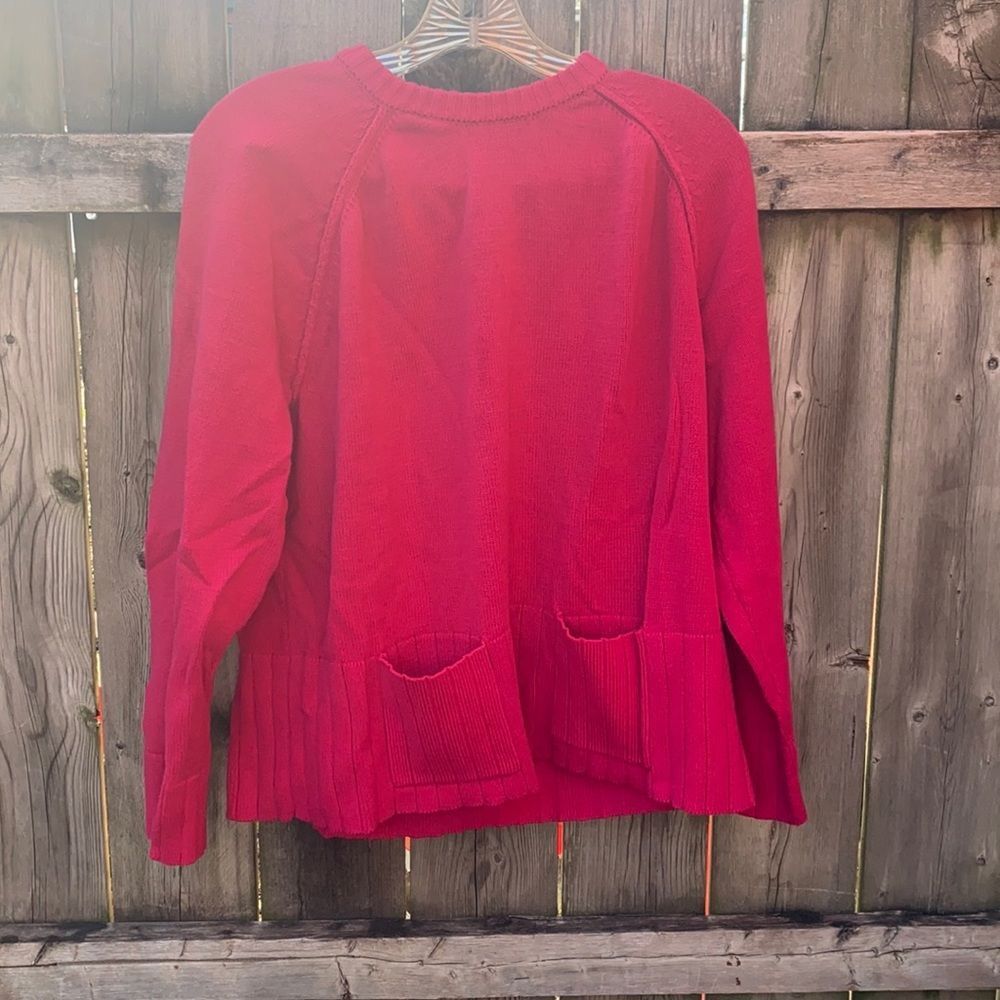 Colour Eighteen sweater sz. L